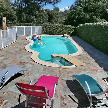 بيت للعطل Di Felicita Albitreccia