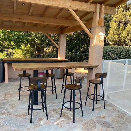 بيت للعطل Di Felicita