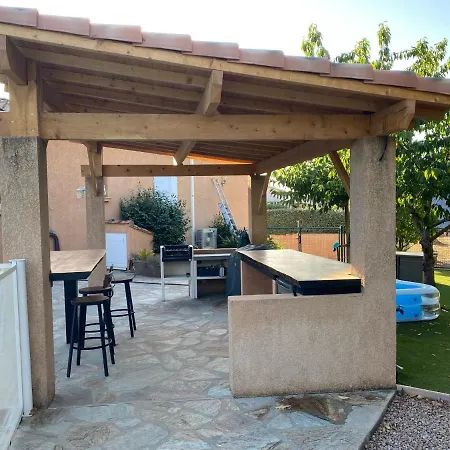 Di Felicita بيت للعطل Albitreccia