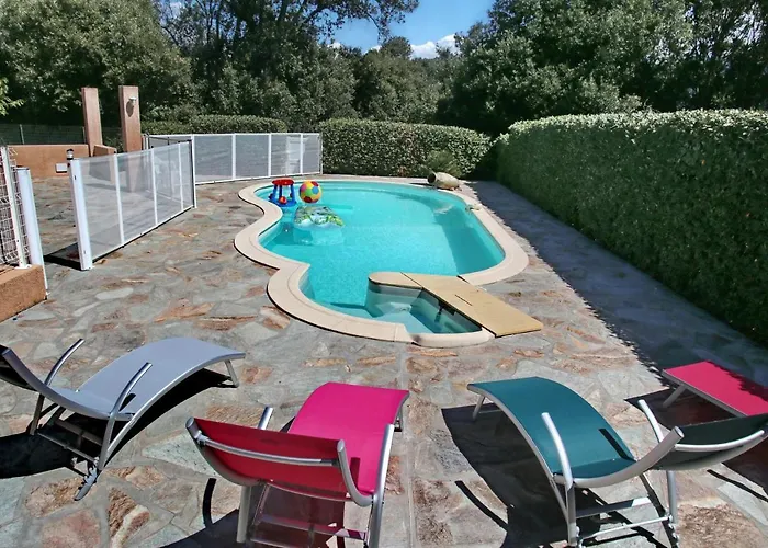 度假居 Di Felicita Albitreccia