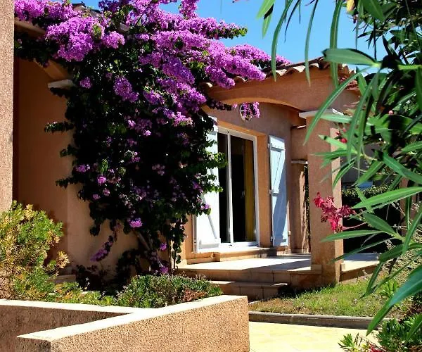 度假居 Di Felicita Albitreccia